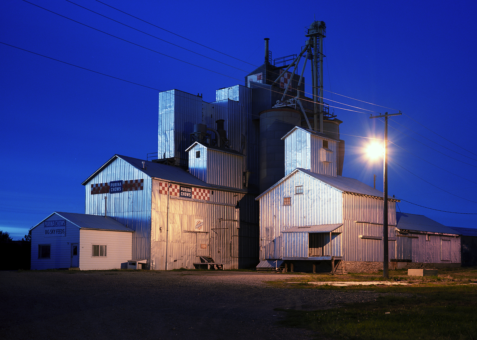 09 works Mt industry Purina